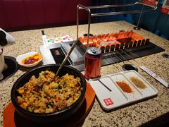 -丰茂烤串(钦州北路店)