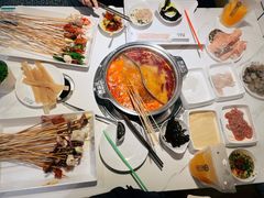 -燃尖儿自助串串火锅(新业广场店)