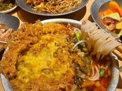 -水平有限广西米粉·广西风味集(五道口店)