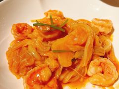 青岛大虾烧白菜-拾久(东三环中路店)
