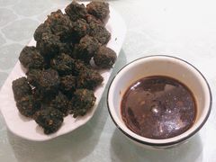 野菜丸子-华盛园卷子王农家菜水库鱼