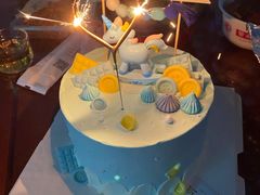 -今日Cake蛋糕茶歇·甜品台定制