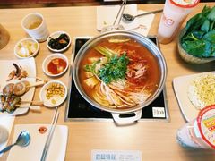 -土大力韩国烤肉料理(开封龙亭店)