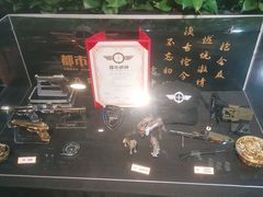 -都市枪神实弹射击俱乐部
