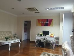 米卡美甲沙龙-EMILY艾枚莉美甲美睫·美颜·现磨咖啡