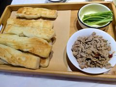 -渔民船说·北塘海鲜·天津菜·海肠捞饭(北塘古镇店)