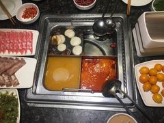 -海底捞火锅(邯郸新世纪中心店)