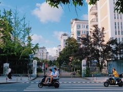 -杭州电子科技大学(下沙校区)