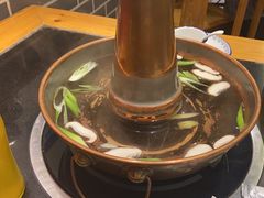 -裕德孚手切涮羊肉(建业凯旋广场店)