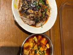 口水鸡-老四川(T3航站楼F指廊店)