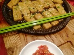 徽州毛豆腐-中国徽菜·徽商故里(广安门店)