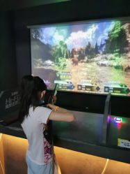 -嗨翻Hi-Fun竞技主题乐园·蹦床团建生日聚会(五棵松华熙店)