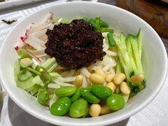 老北京炸酱面-四季民福烤鸭店(王府井灯市口店)