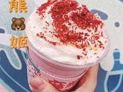 -熊姬手作茶物(汇金谷店)