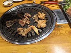 -那胡同里的小烤肉馆(开发区万达店)