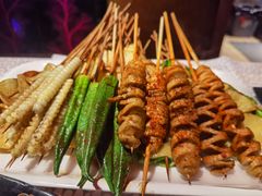 -云晓光头烧烤吧(盛夏店)
