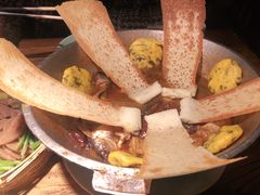 干锅杂鱼-淀里船宴(卓达店)