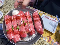 -安又胖韩国烤肉(美罗城店)