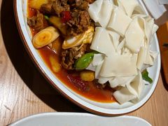 -谷丽麦馕新疆菜·清真(步步高梅溪新天地店)