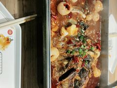 -鱼酷活鱼烤鱼(梅江印象城店)