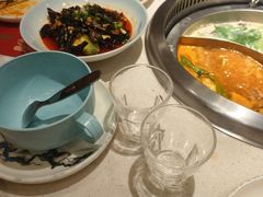 -蜀留香火锅(社会山店)