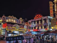 -横店广州街·香港街