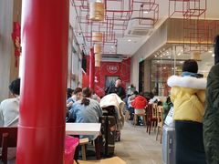 大堂-百事佳烧鸭牛腩(上海虹桥站店)