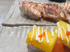 -禾绿寿司·定食·拉面·烧炸(宝安大仟里店)