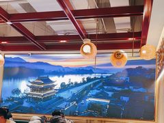 -老馆子·建德菜·山肴鱼鲜(海威新界店)