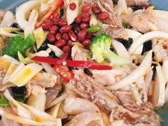 -董小西的凉皮和椒麻鸡(三元桥店)