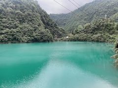 -西岭雪山大飞水景区