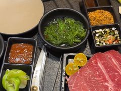 -九田家黑牛烤肉料理(潍坊青州市泰华城店)