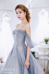 -艾米丽婚纱礼服