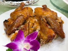 蒜香烤鸡-东方太阳城淮扬餐厅(会所中餐厅店)