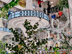 -3号仓库·创意中国菜(新世界城店)