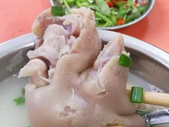 雪豆蹄花-吴氏蹄花