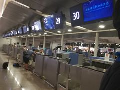 -上海浦东国际机场-T2航站楼