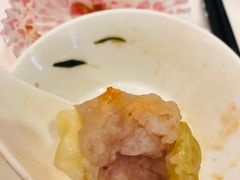 瑶柱鱼籽干蒸烧卖-广州酒家(文昌总店)