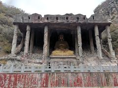 -圣莲山风景区
