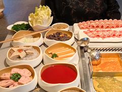 -海底捞火锅(老城根店)