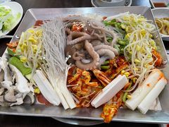 -金明子八带鱼馆(正宗韩国连锁店)