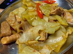 -阿鸡鱼庄·顺德鲜蒸小炒(亚运村店)