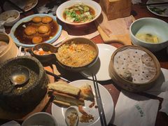 -绿茶餐厅(华联万柳店)