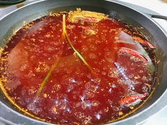 传统红锅-园里火锅(仁和新城店)