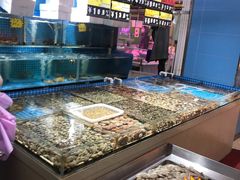 水产区-新隆嘉超市(武昌街店)