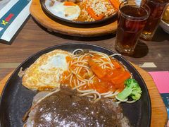 -豪享来牛排·中西简餐(黄河路店)