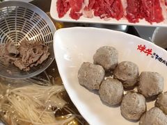-焯牛潮汕牛肉火锅(云峰街创始店)