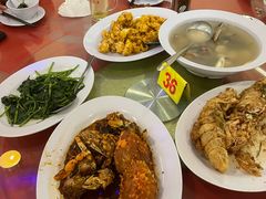 -大茄来海鲜餐厅(亚洲城分行)