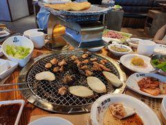 -万兴佳烤肉·长白山老味道(宏泰广场店)