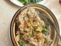 冬菜肉饼蒸饭-荔园小馆(园岭新村二期店)